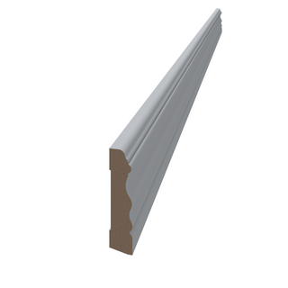 SOCKEL REGINA ALLMOGE GRÅ S 2500-N 16X69X2440